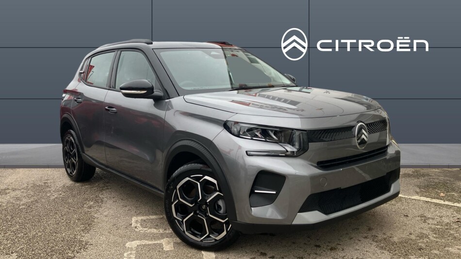 Citroen C3 1.2 Turbo Plus 5dr Petrol Hatchback